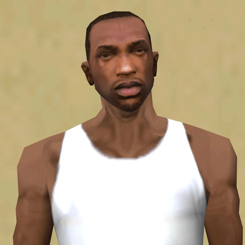 Qui est vraiment Carl Johnson ?