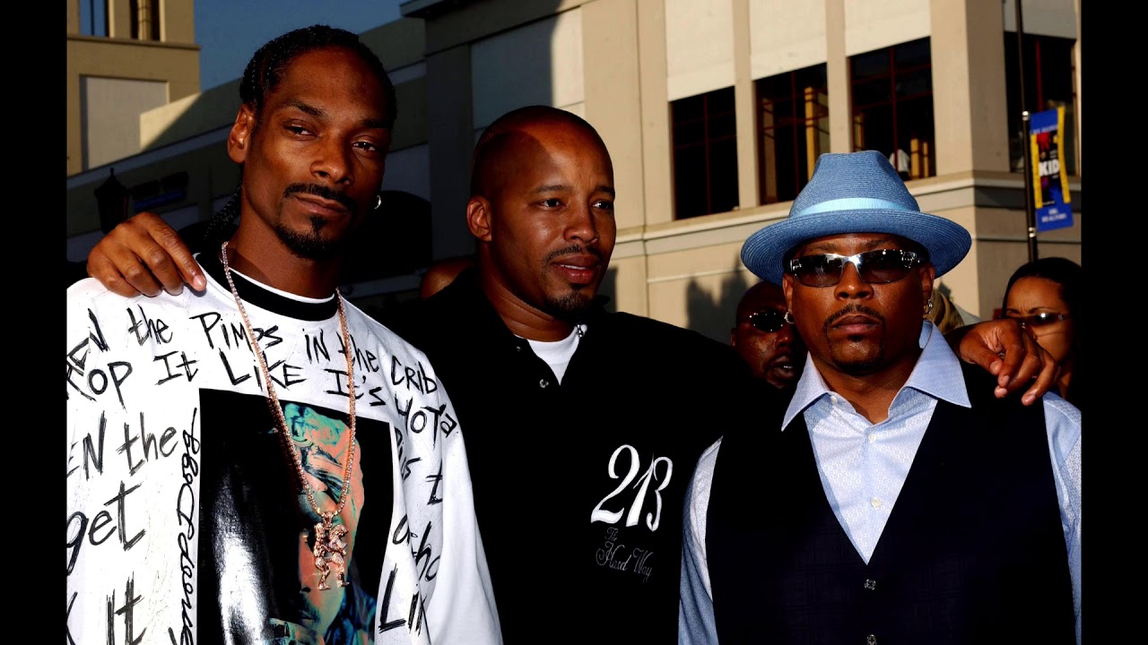 Avant l’Auto-Tune, il y avait Nate Dogg